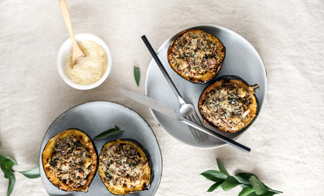 Cozy Fall Recipes Showcasing Seasonal Flavors