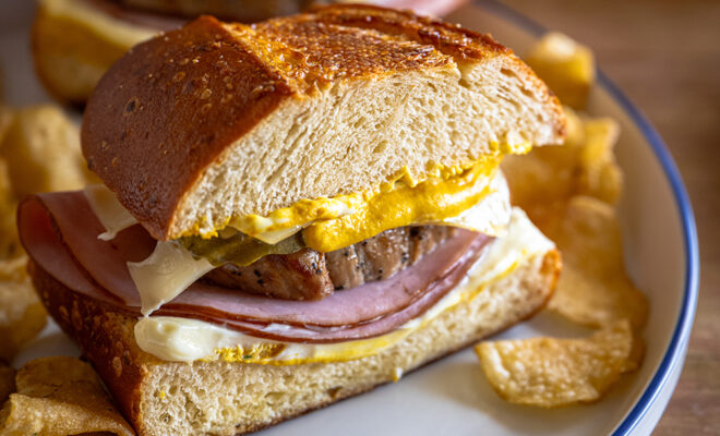 Liven Up Lunchtime With These Creative Recipes