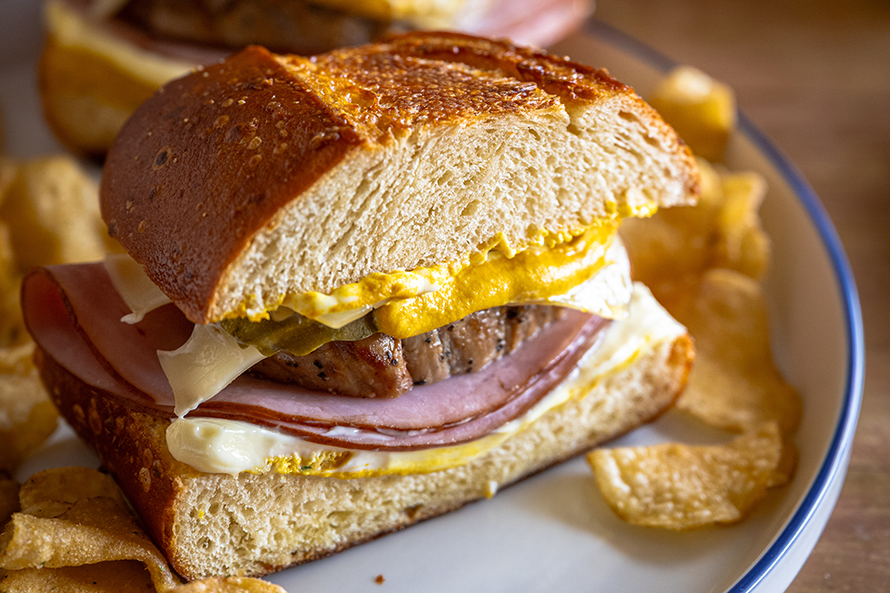 Classic Cubano