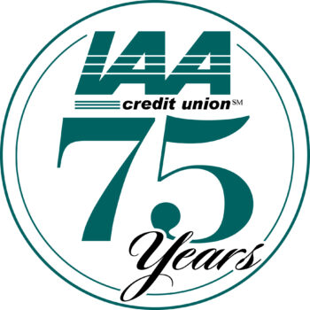 IAA Credit Union logo