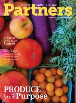 Illinois Partners Summer 2026 cover
