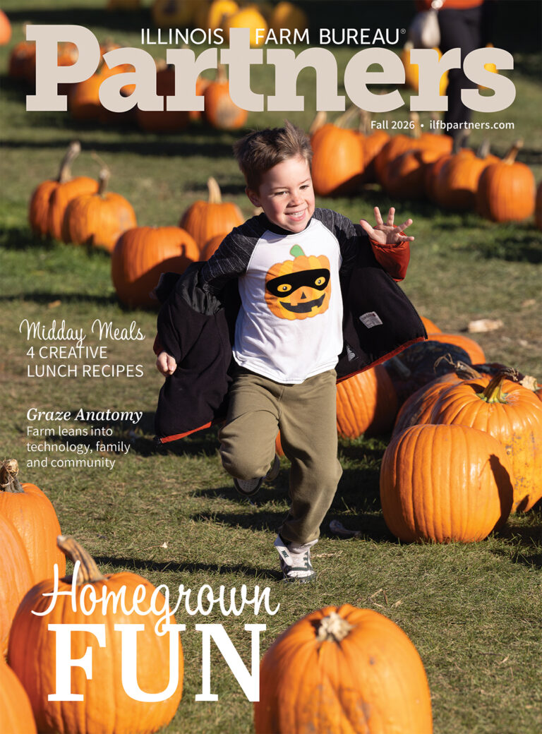 Illinois Partners Fall 2026 cover